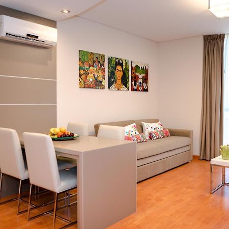Sofia Soberana Hotel Boutique Bahia Blanca Luaran gambar