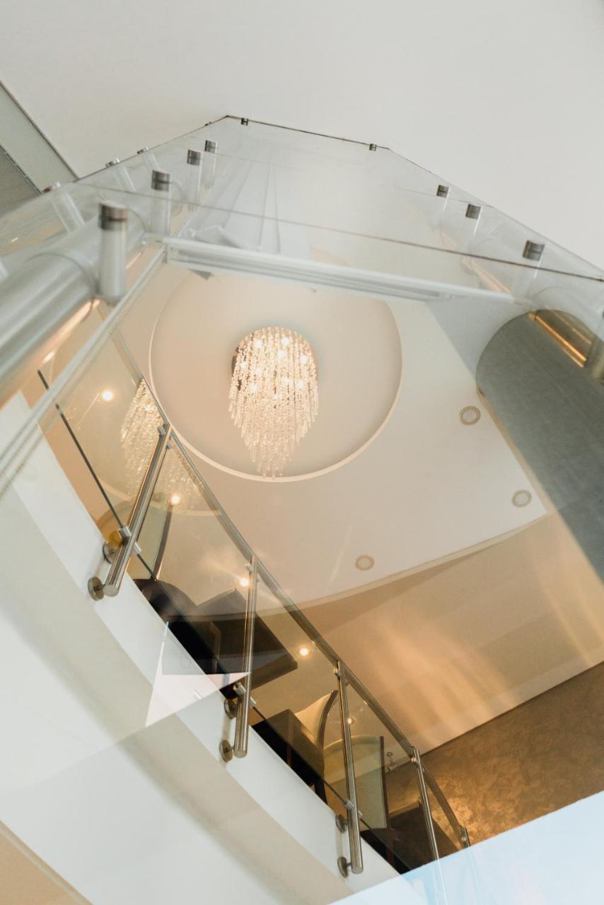 Sofia Soberana Hotel Boutique Bahia Blanca Luaran gambar