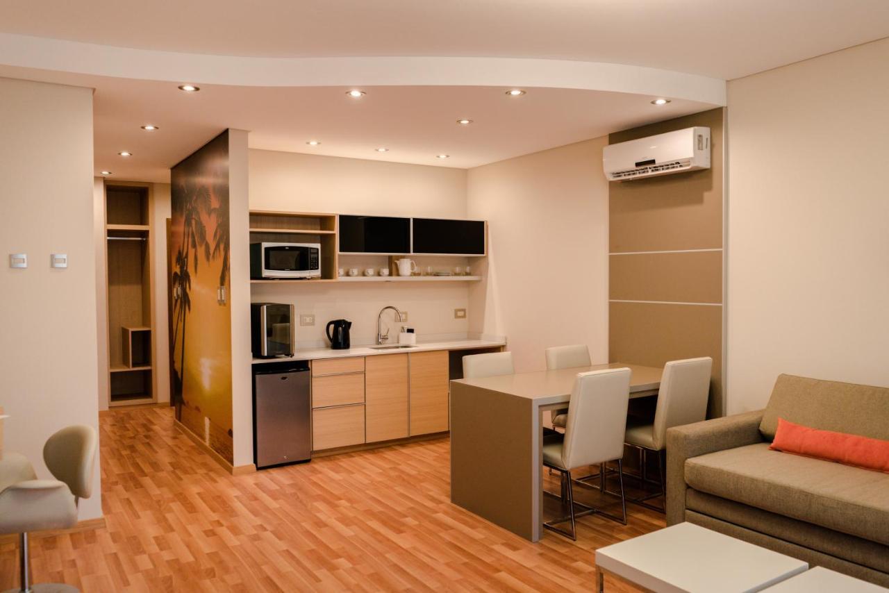 Sofia Soberana Hotel Boutique Bahia Blanca Luaran gambar