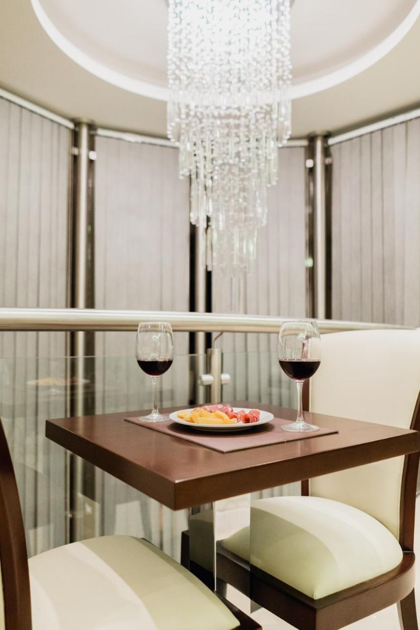Sofia Soberana Hotel Boutique Bahia Blanca Luaran gambar