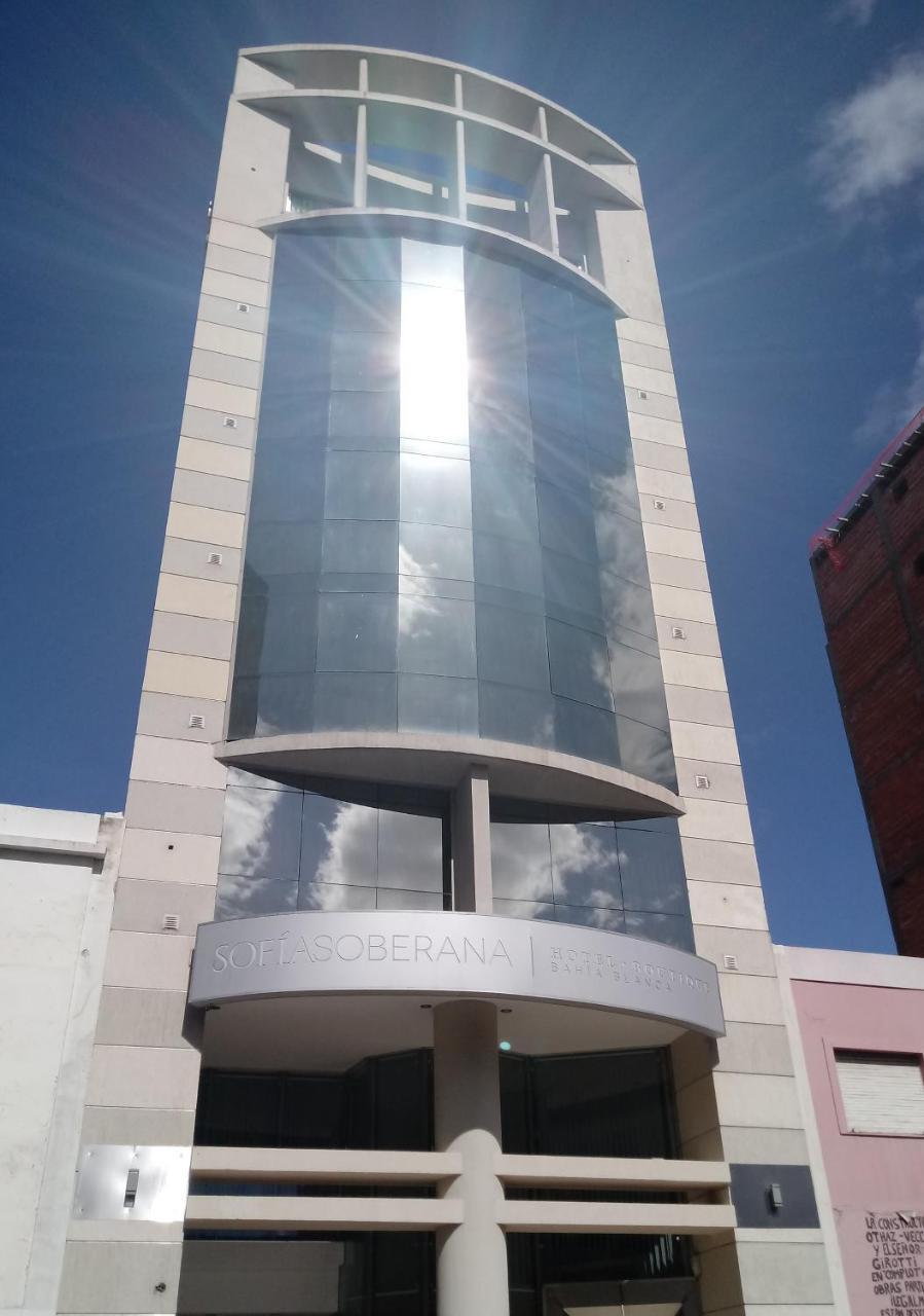 Sofia Soberana Hotel Boutique Bahia Blanca Luaran gambar