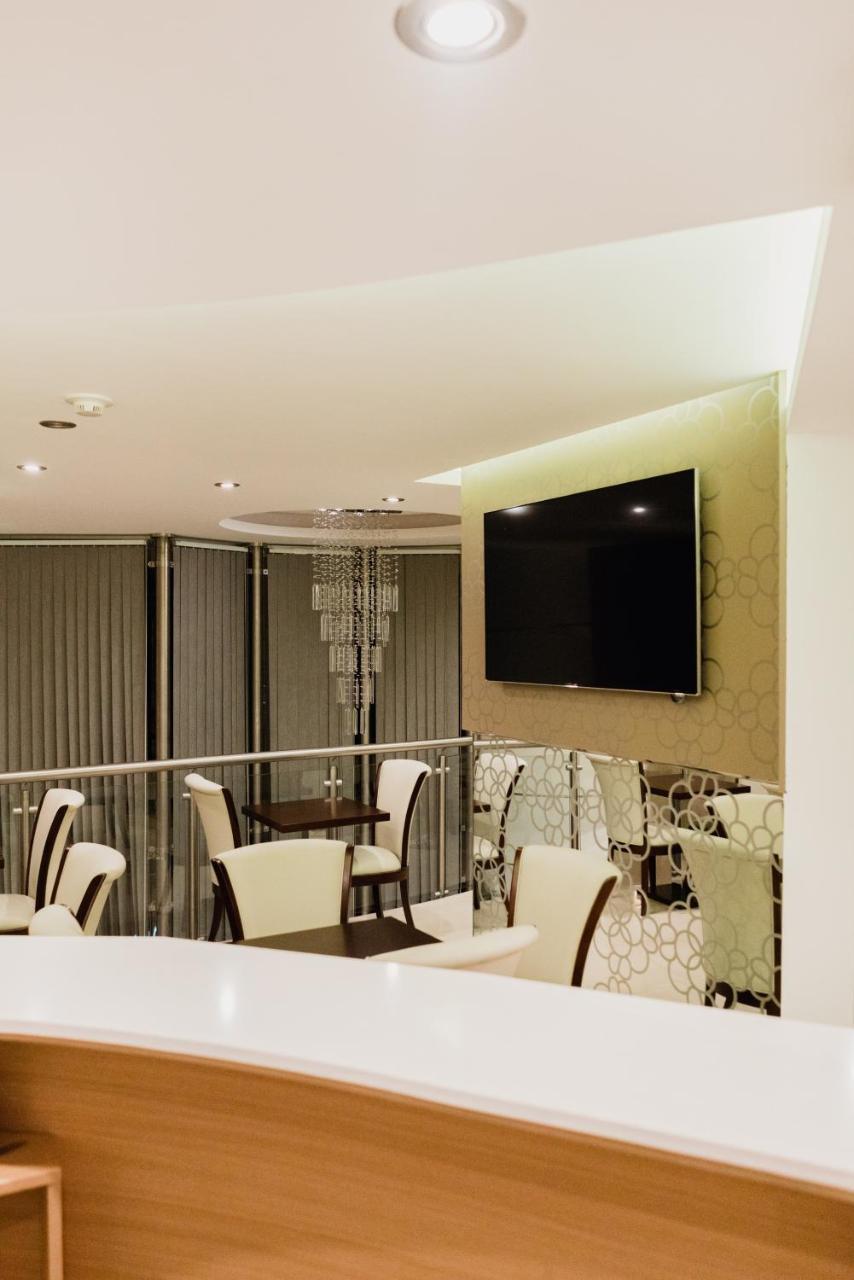 Sofia Soberana Hotel Boutique Bahia Blanca Luaran gambar