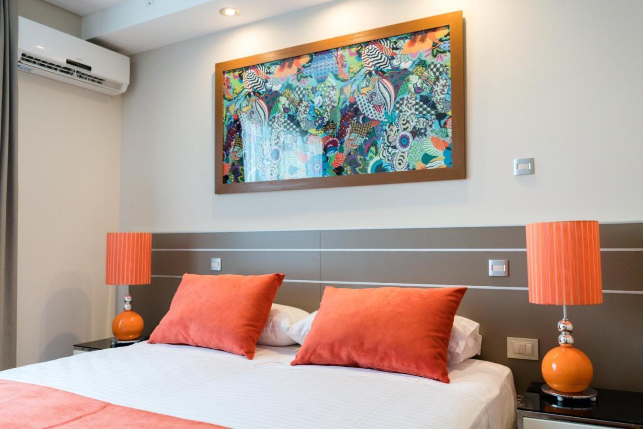 Sofia Soberana Hotel Boutique Bahia Blanca Luaran gambar