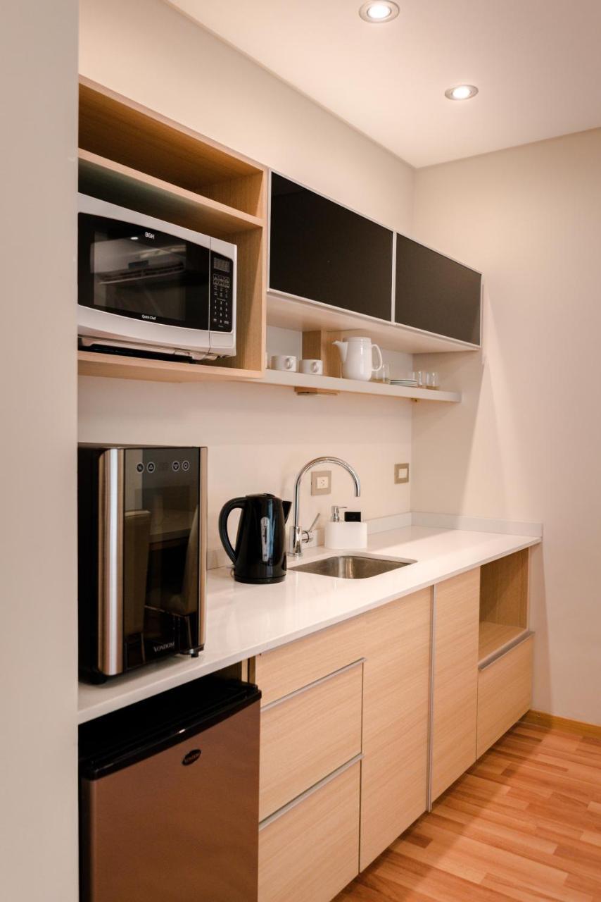 Sofia Soberana Hotel Boutique Bahia Blanca Luaran gambar