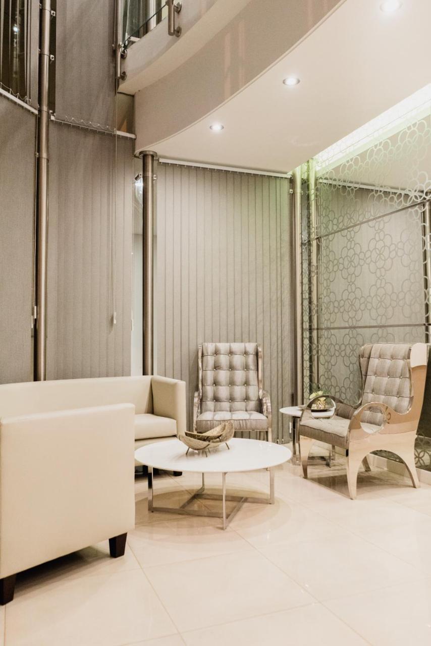 Sofia Soberana Hotel Boutique Bahia Blanca Luaran gambar