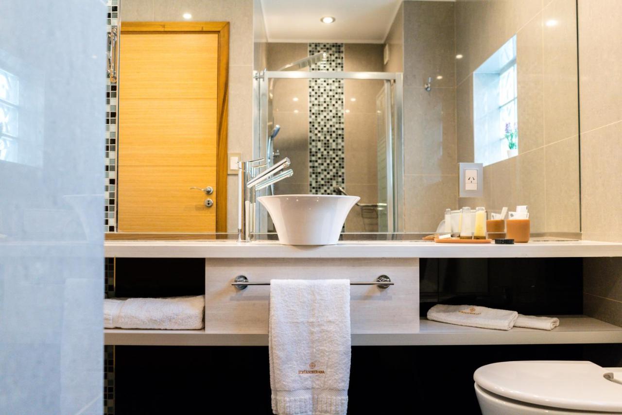 Sofia Soberana Hotel Boutique Bahia Blanca Luaran gambar