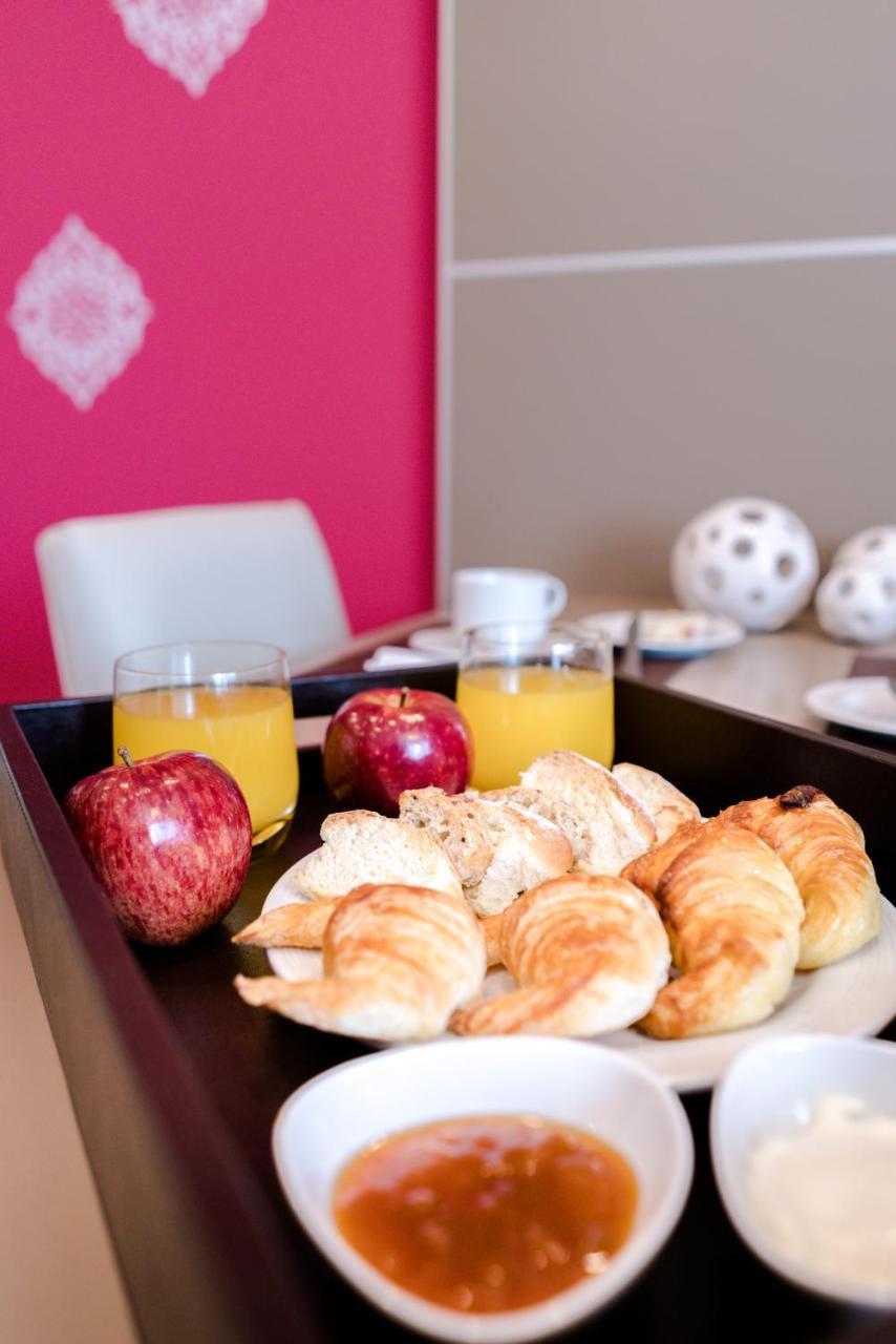 Sofia Soberana Hotel Boutique Bahia Blanca Luaran gambar