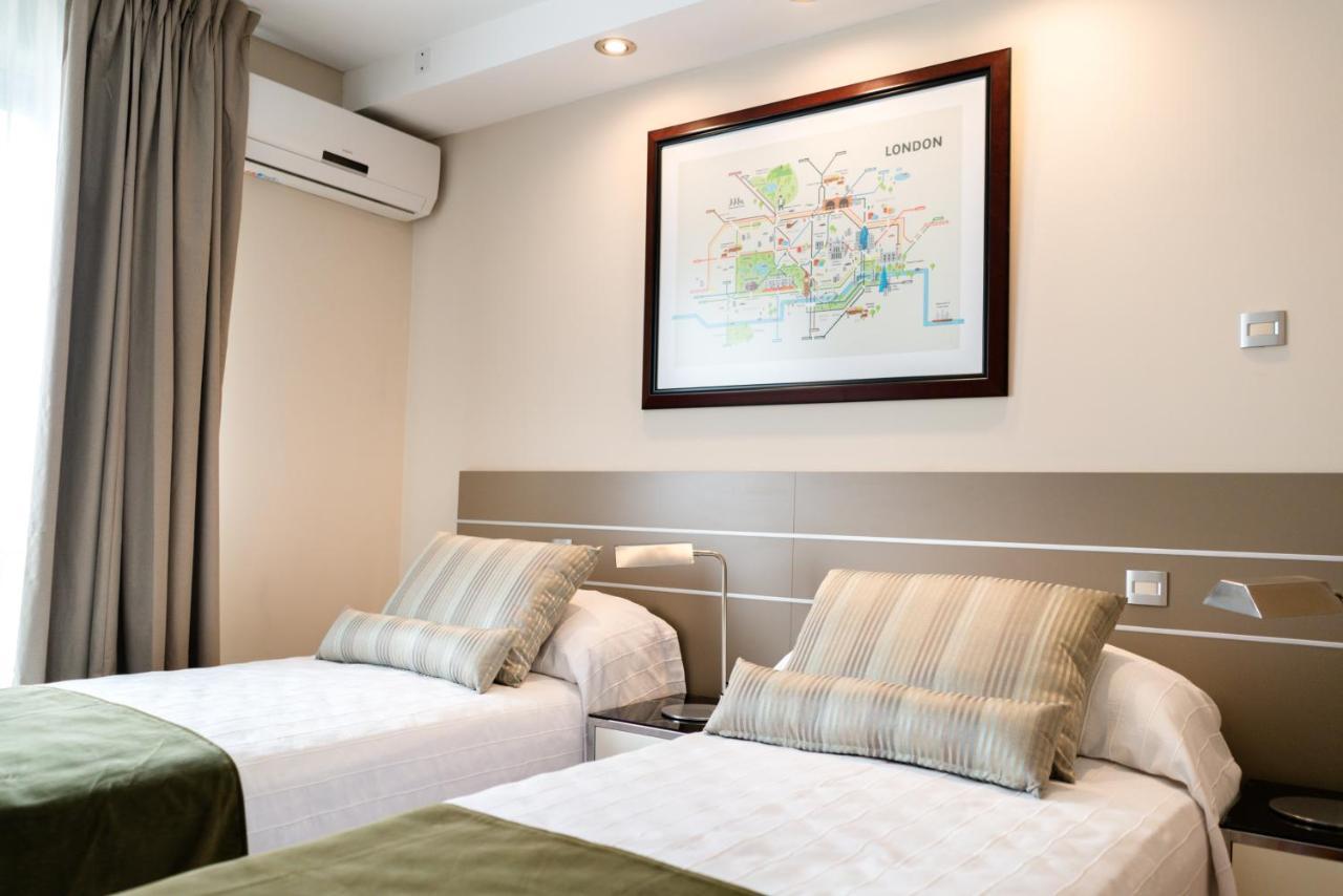 Sofia Soberana Hotel Boutique Bahia Blanca Luaran gambar