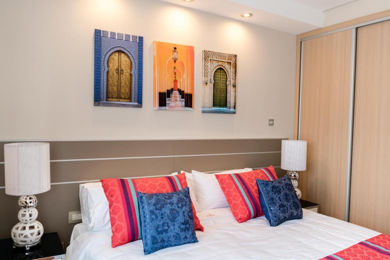 Sofia Soberana Hotel Boutique Bahia Blanca Luaran gambar