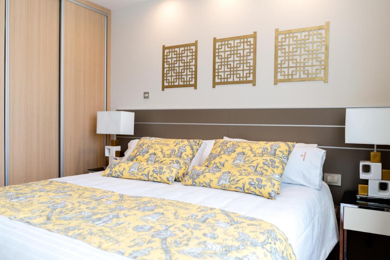 Sofia Soberana Hotel Boutique Bahia Blanca Luaran gambar