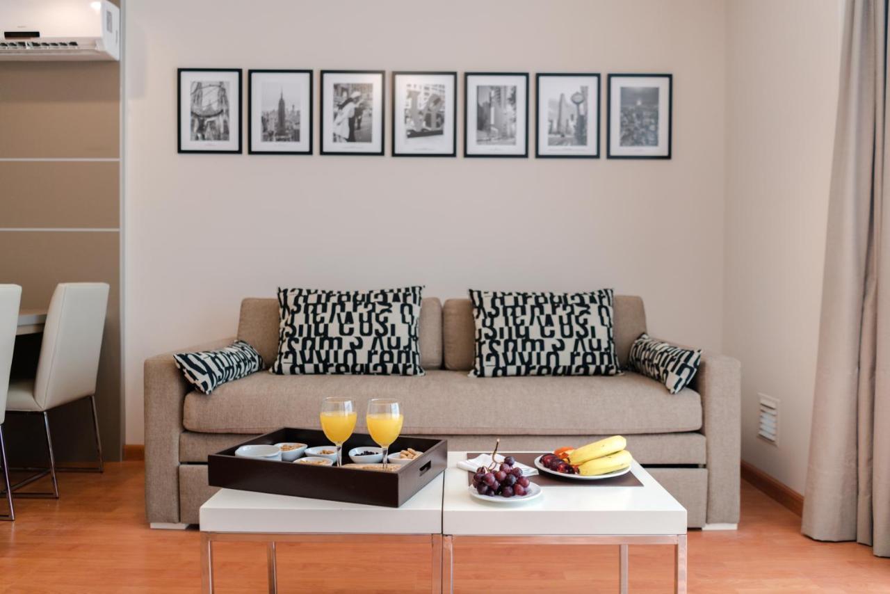 Sofia Soberana Hotel Boutique Bahia Blanca Luaran gambar