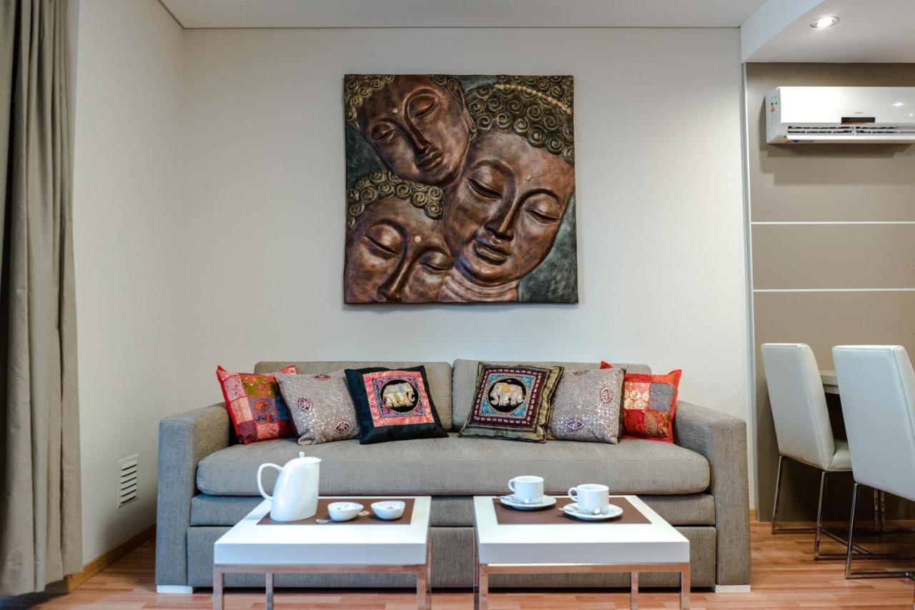 Sofia Soberana Hotel Boutique Bahia Blanca Luaran gambar