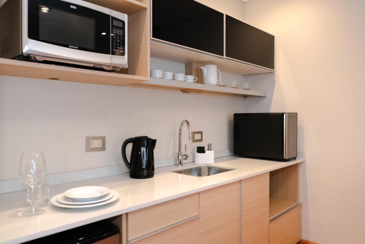 Sofia Soberana Hotel Boutique Bahia Blanca Luaran gambar
