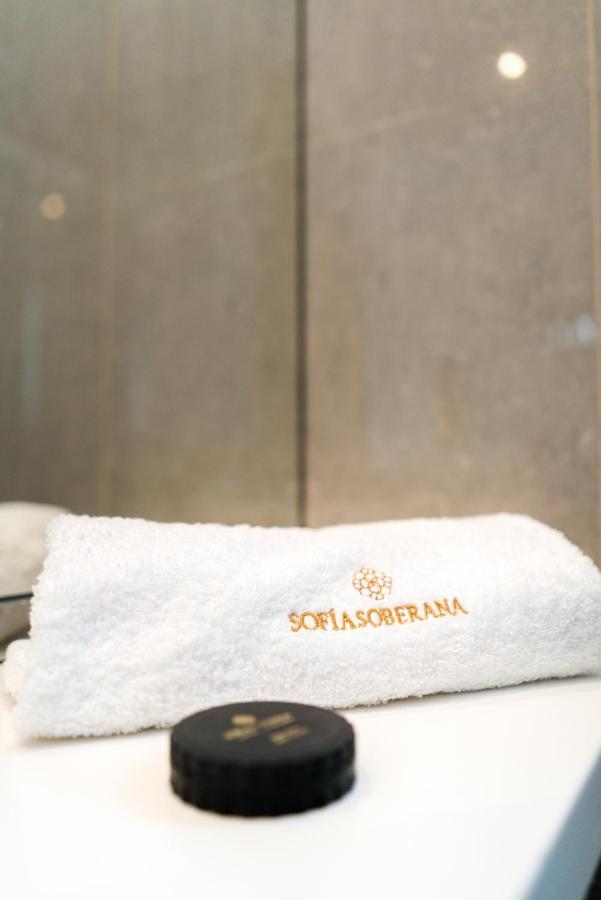 Sofia Soberana Hotel Boutique Bahia Blanca Luaran gambar